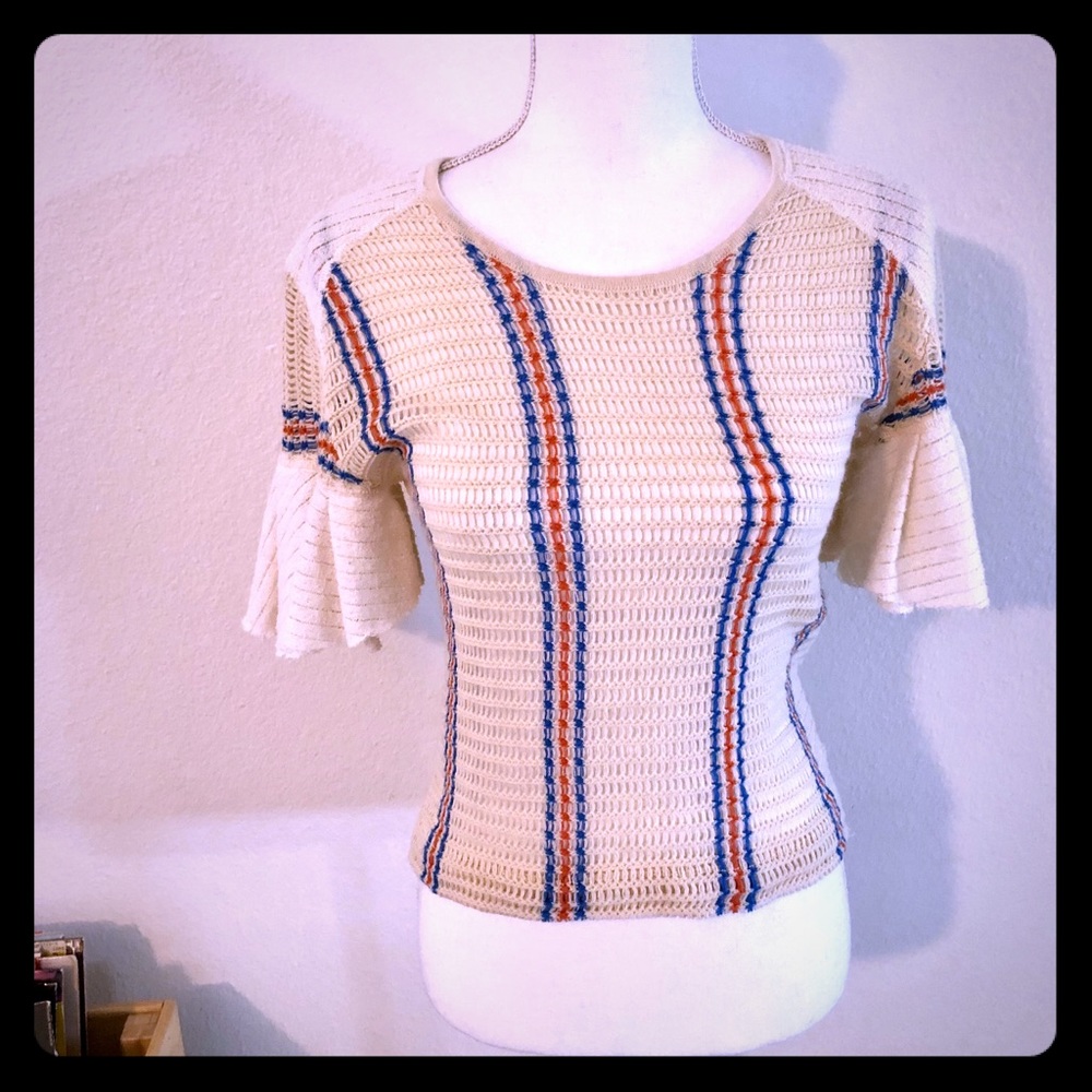 Free People Knit 🧶 Shirt